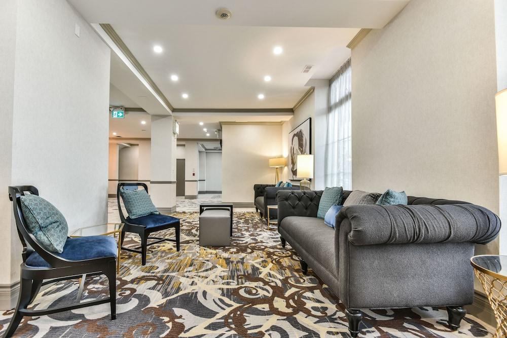 The Champlain Waterfront Hotel Ascend Hotel Collection Orillia Exterior foto