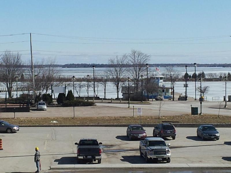 The Champlain Waterfront Hotel Ascend Hotel Collection Orillia Exterior foto